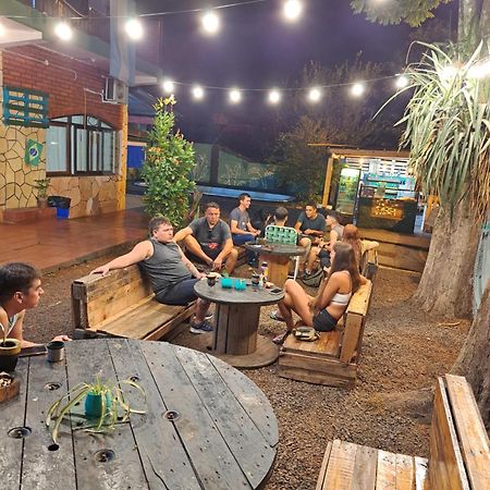 Benteveo Hostel Iguazu Puerto Iguazú Exterior foto